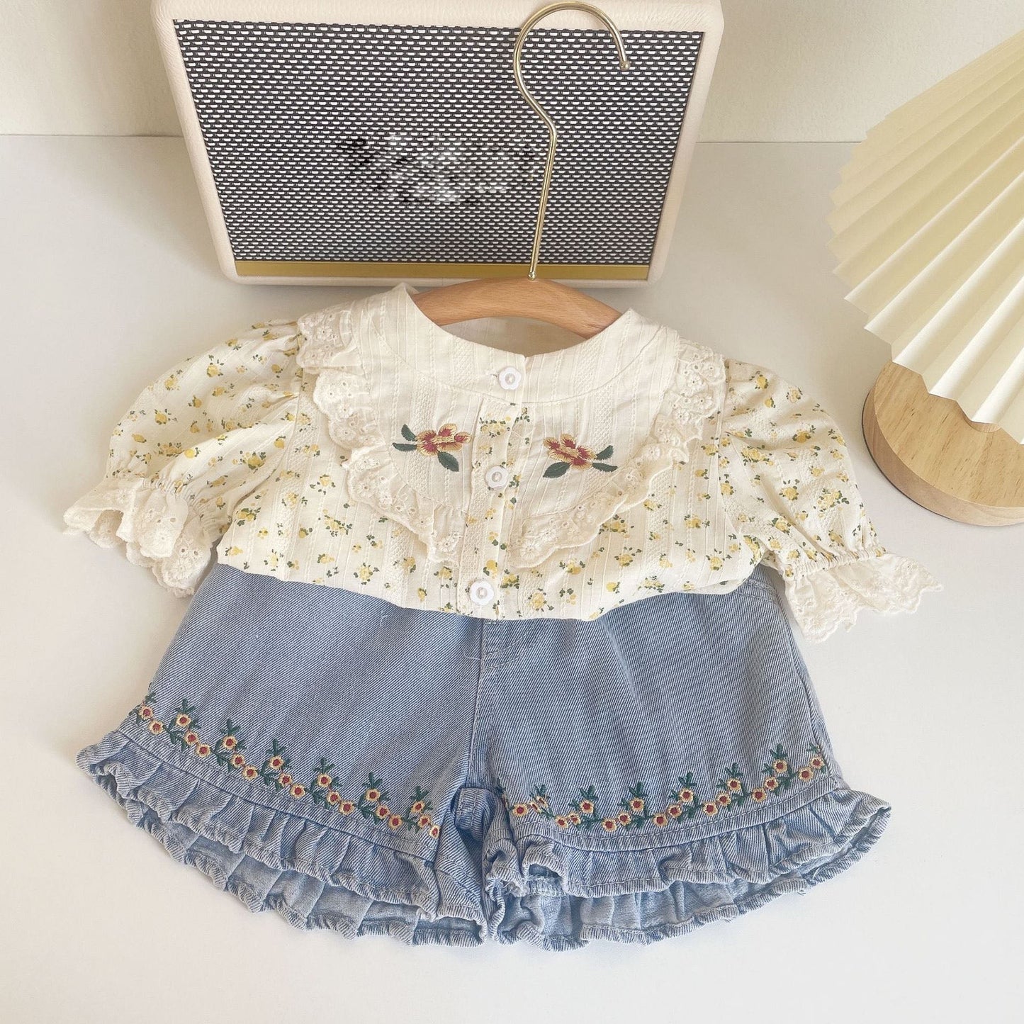 Conjunto Infantil Primavera