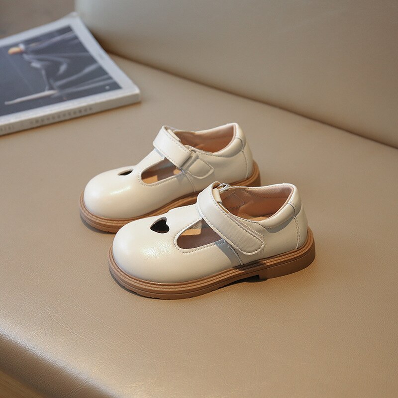 Zapato Infantil Lindo Corazón