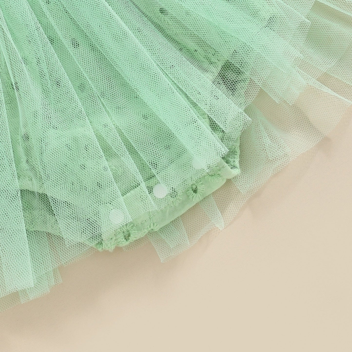 Falda Romper Tul + Diadema