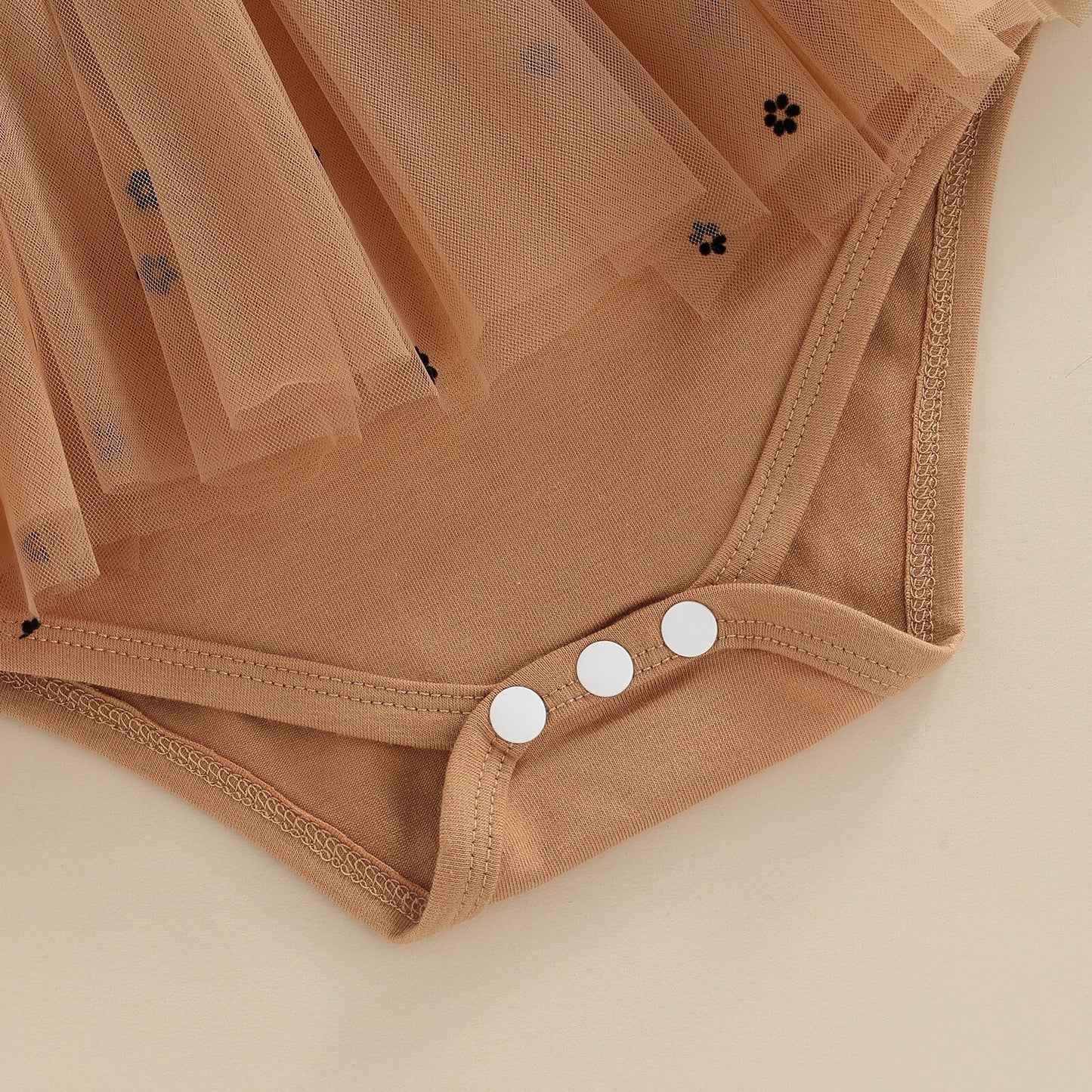 Vestido mameluco Valentina