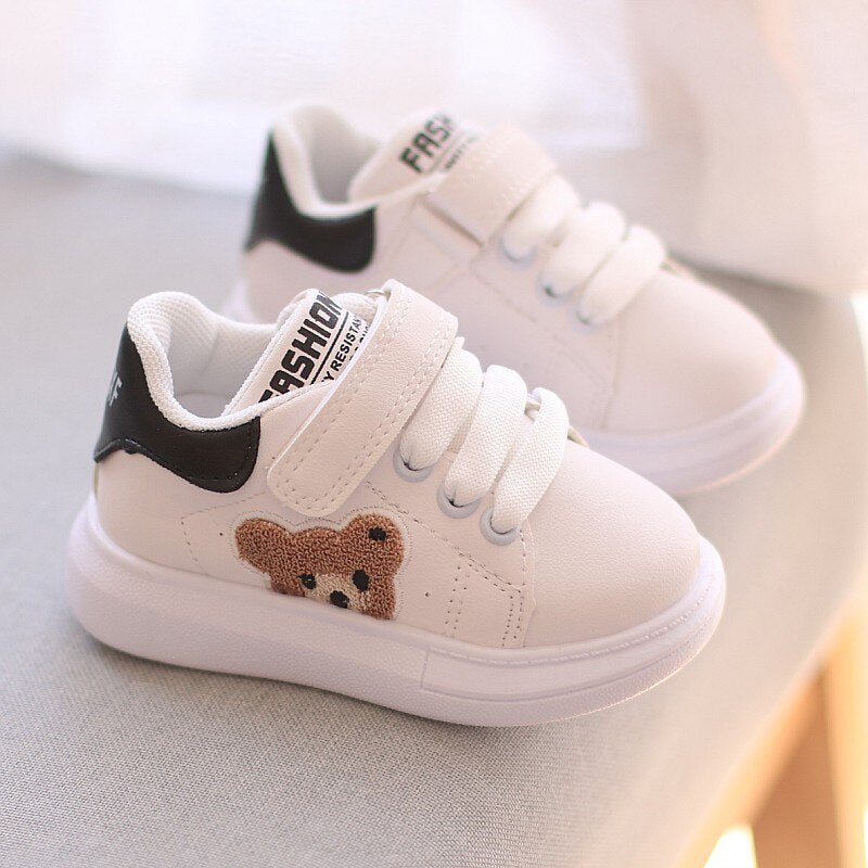 Zapatillas Infantiles Oso Panda
