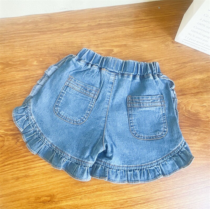 Conjunto de moda verano 2-8 años