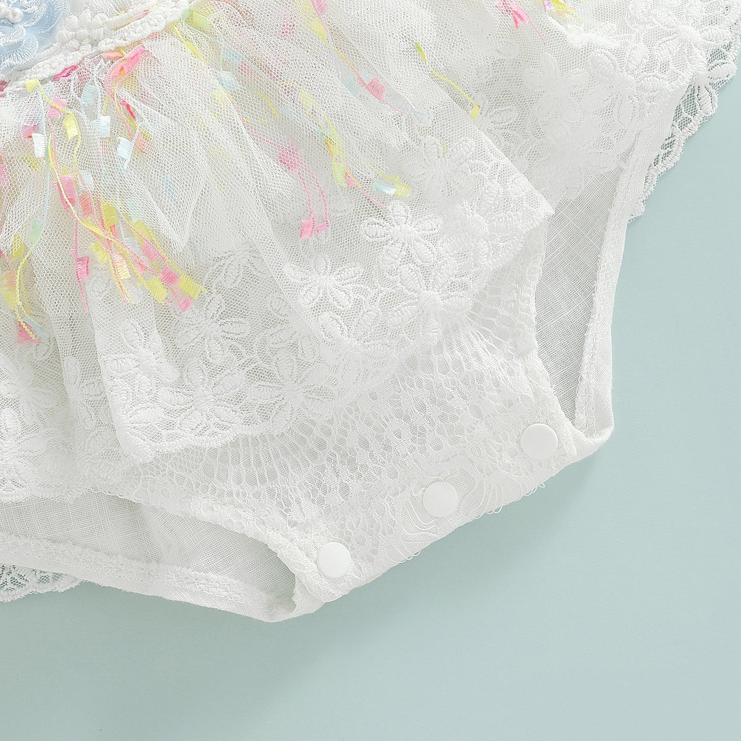 Body Infantil Mariposas