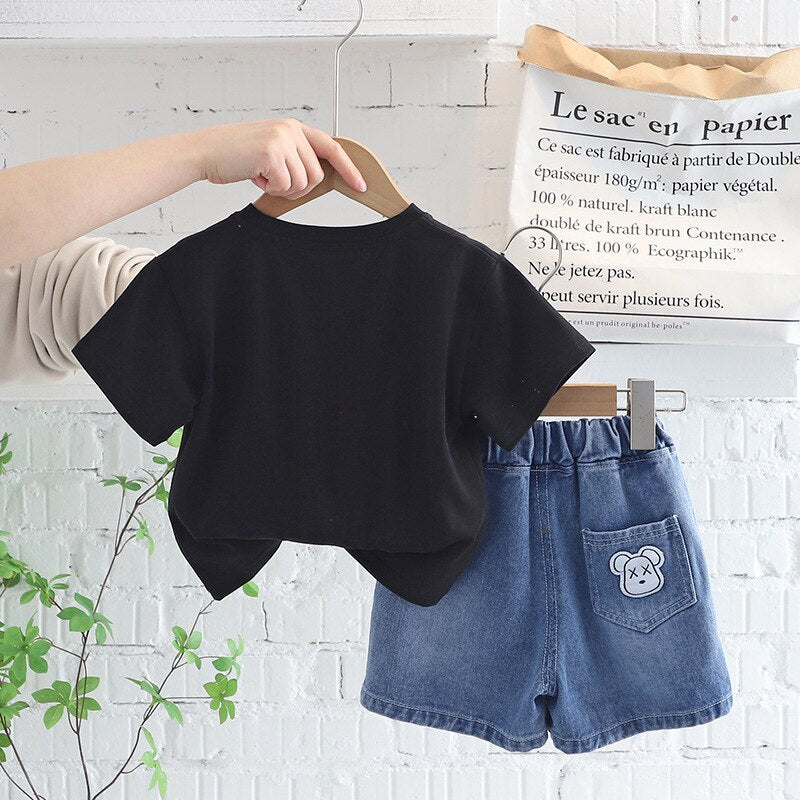 Set Infantil Oso 2 piezas