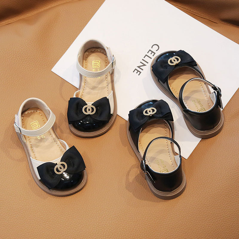 Sandalia Princesa Lazo