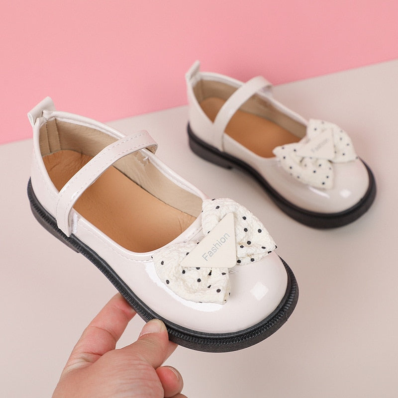 Zapatos Infantiles Barniz Moda