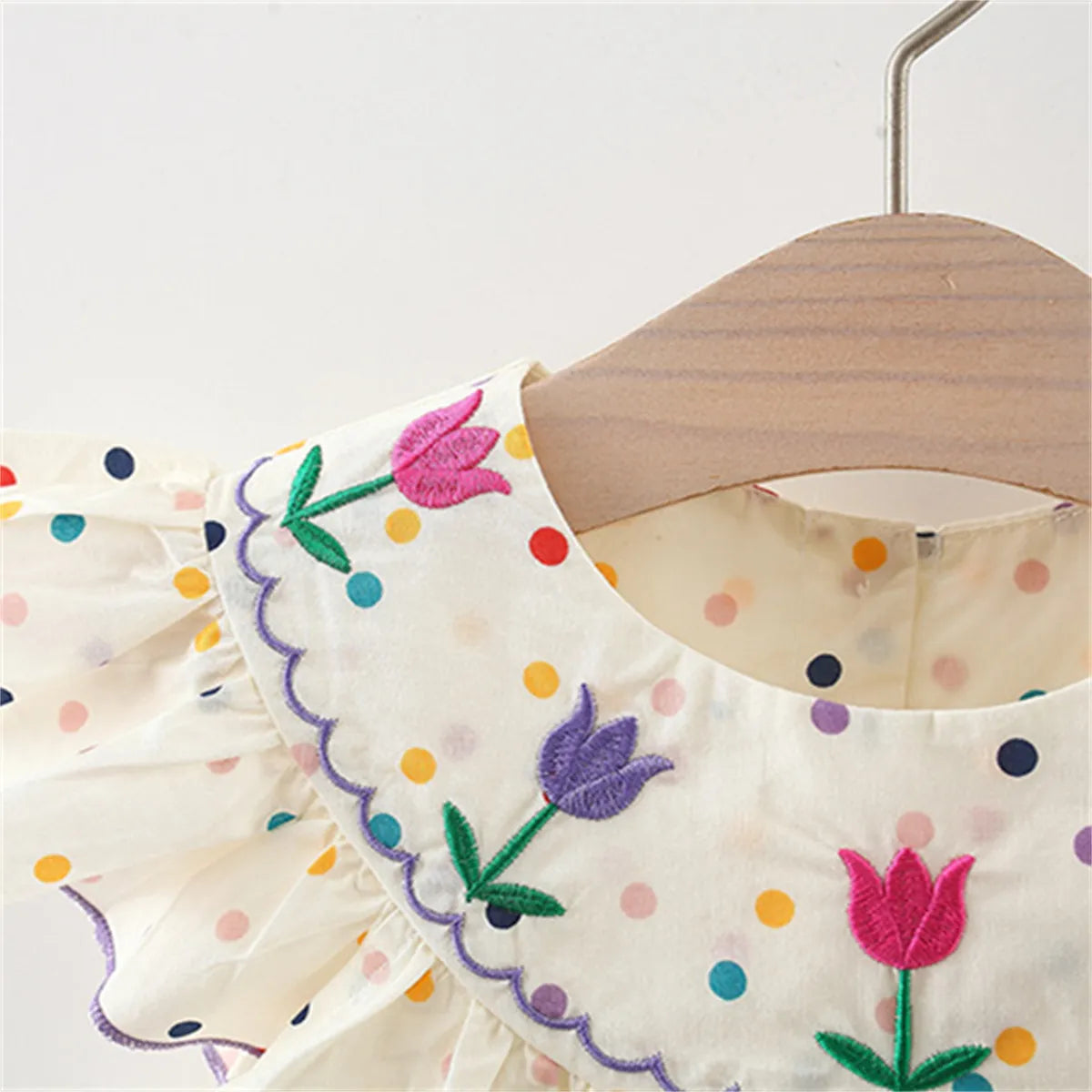 Vestido Dulce Tulipán