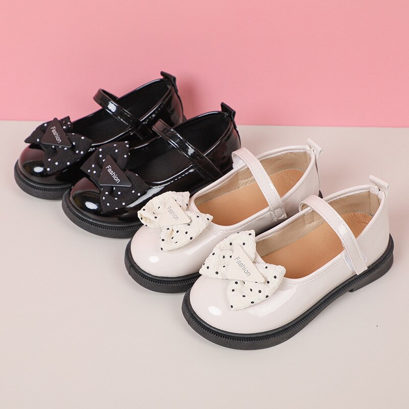 Zapatos Infantiles Barniz Moda