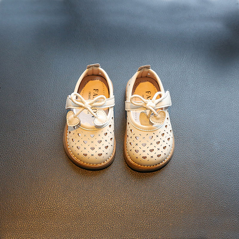 Zapatos Mini Corazones