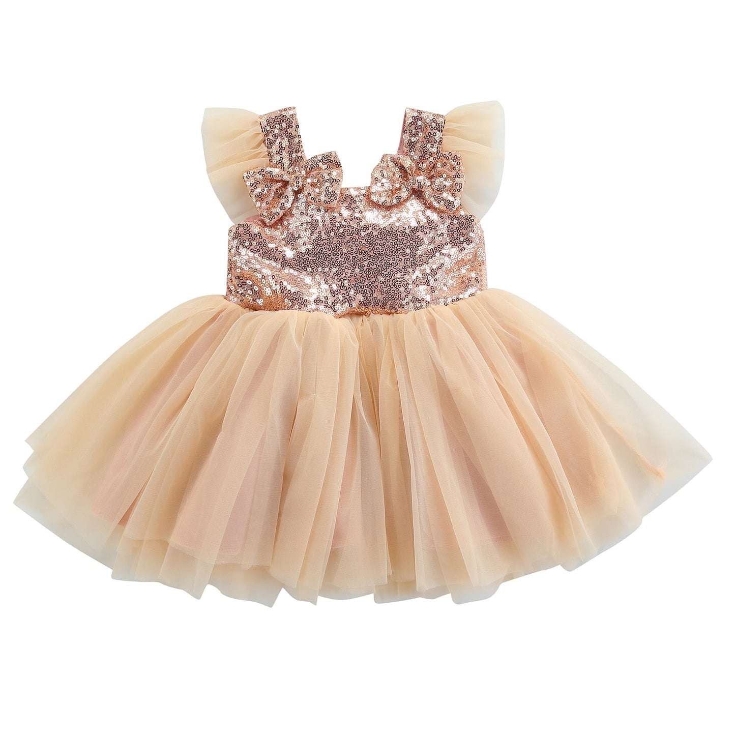 Vestido de lentejuelas