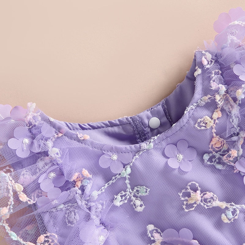 Mameluco Infantil Bordado