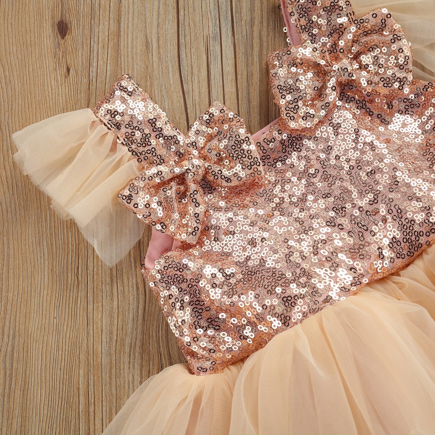 Vestido de lentejuelas