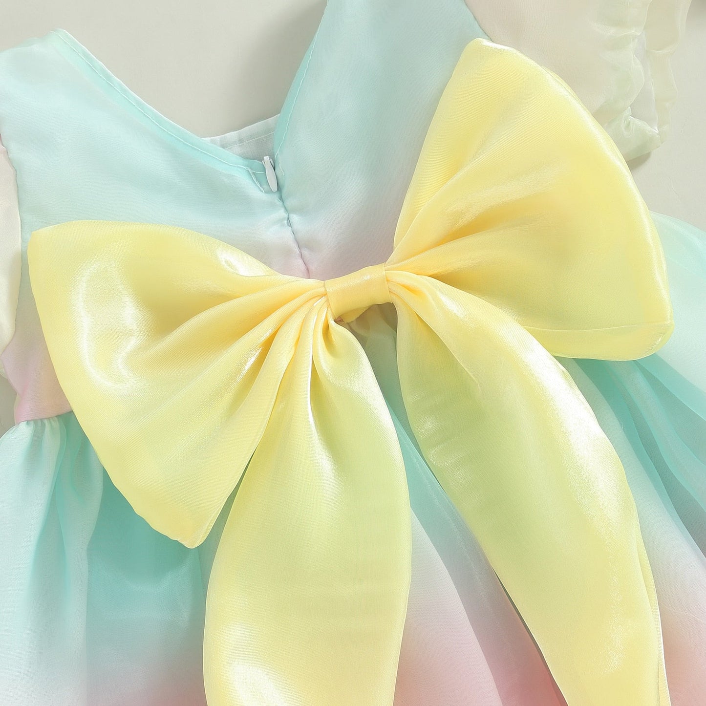 Colores de vestidos infantiles