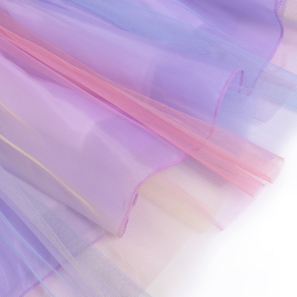 Vestido de Fiesta Infantil Unicornio