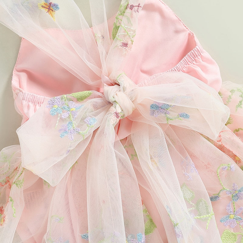 Mameluco de tul Isla