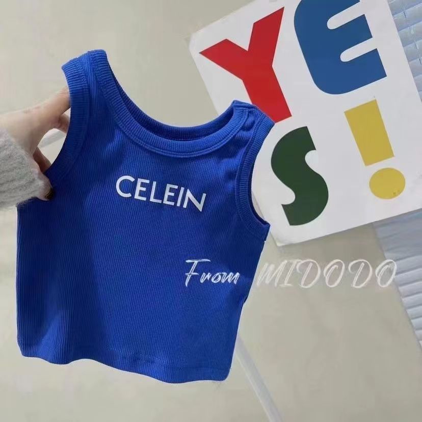 Chaleco infantil de verano Coloured Kids