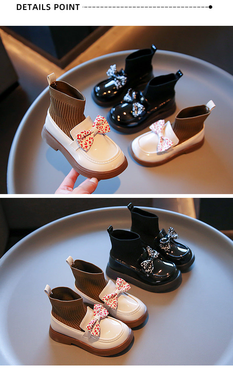 Bota Calcetines Infantiles