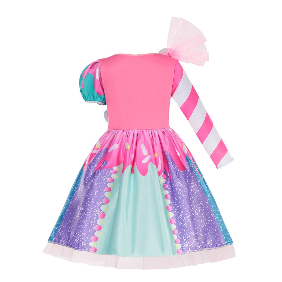 Vestido Fiesta Lollipop Colores