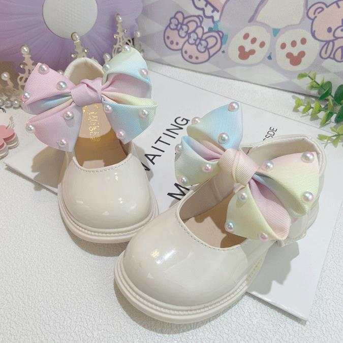 Zapato Princesa con Lazo