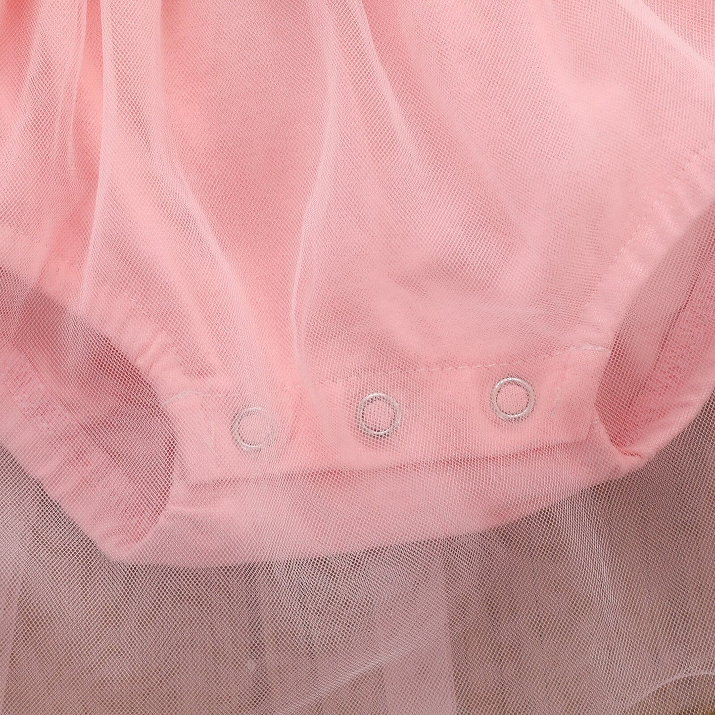 Body infantil dorado