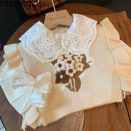 Vestido Primavera Versión De Moda