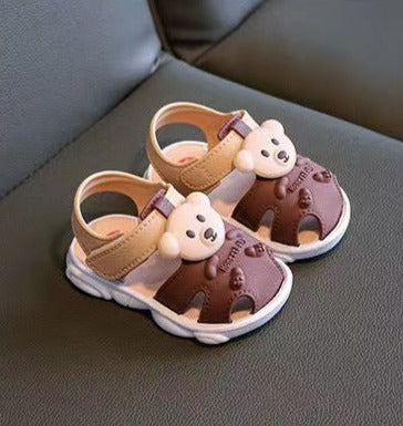 Sandalia Infantil Confort Osito