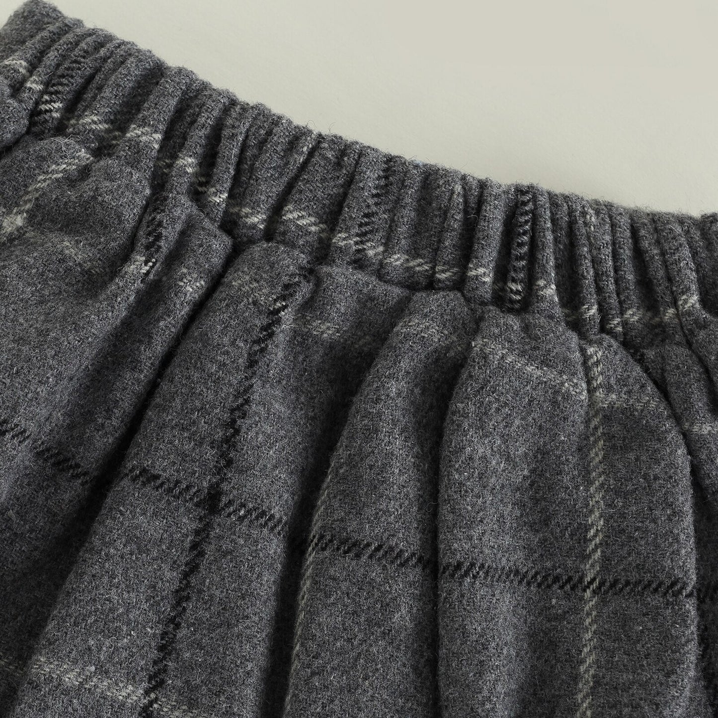 2 piezas primavera otoño, camiseta de manga larga abullonada + conjunto de falda plisada con botones