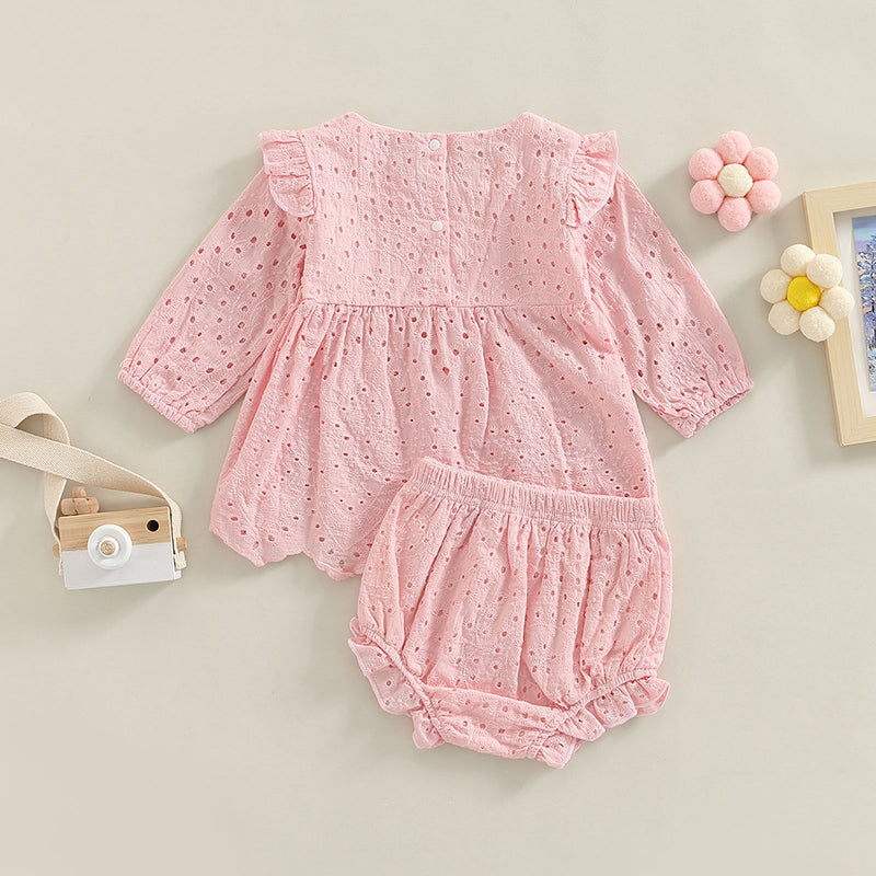 Conjunto Mujer Infantil Lese