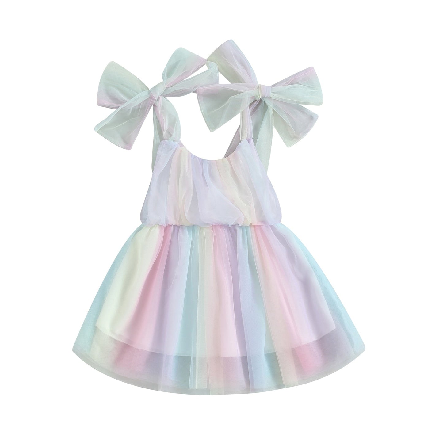 Vestido sin mangas de verano