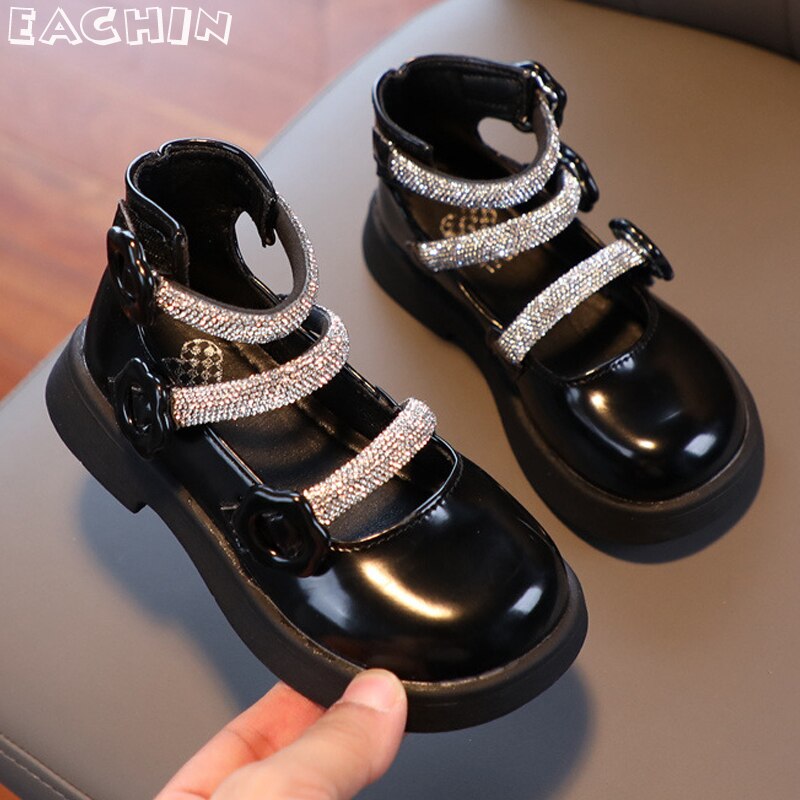 Zapato Princesa Con Tiras en Straz