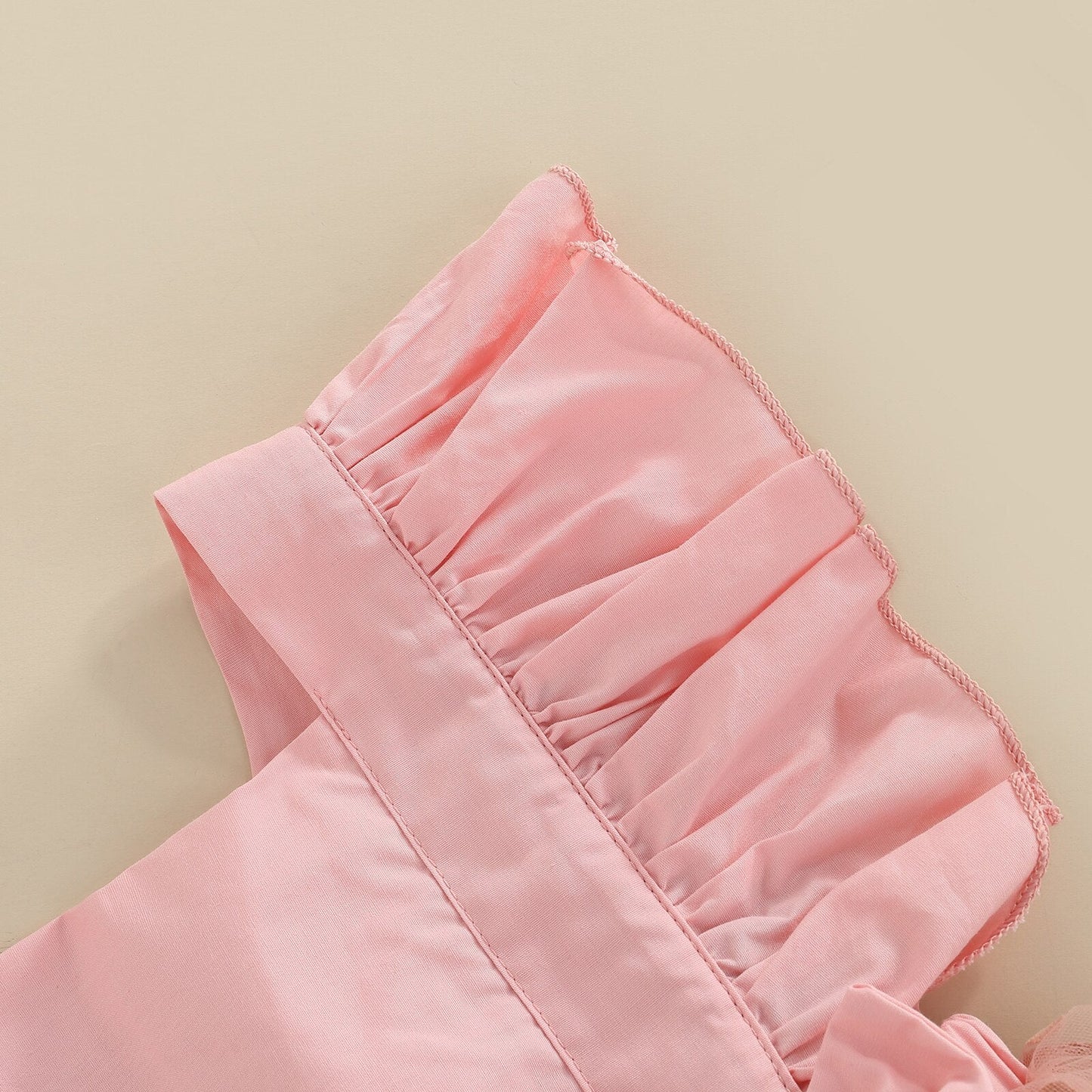 Body Infantil Poá y Tul