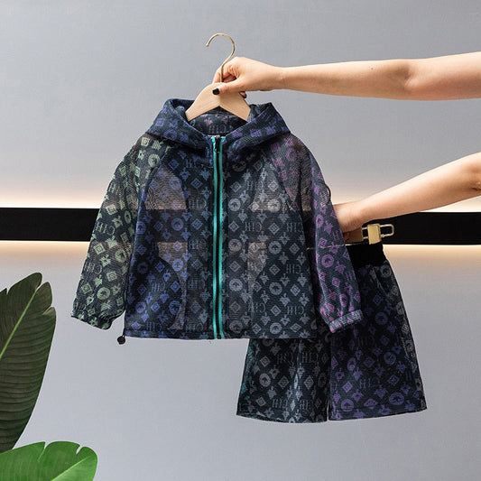 Conjunto de ropa de protección solar