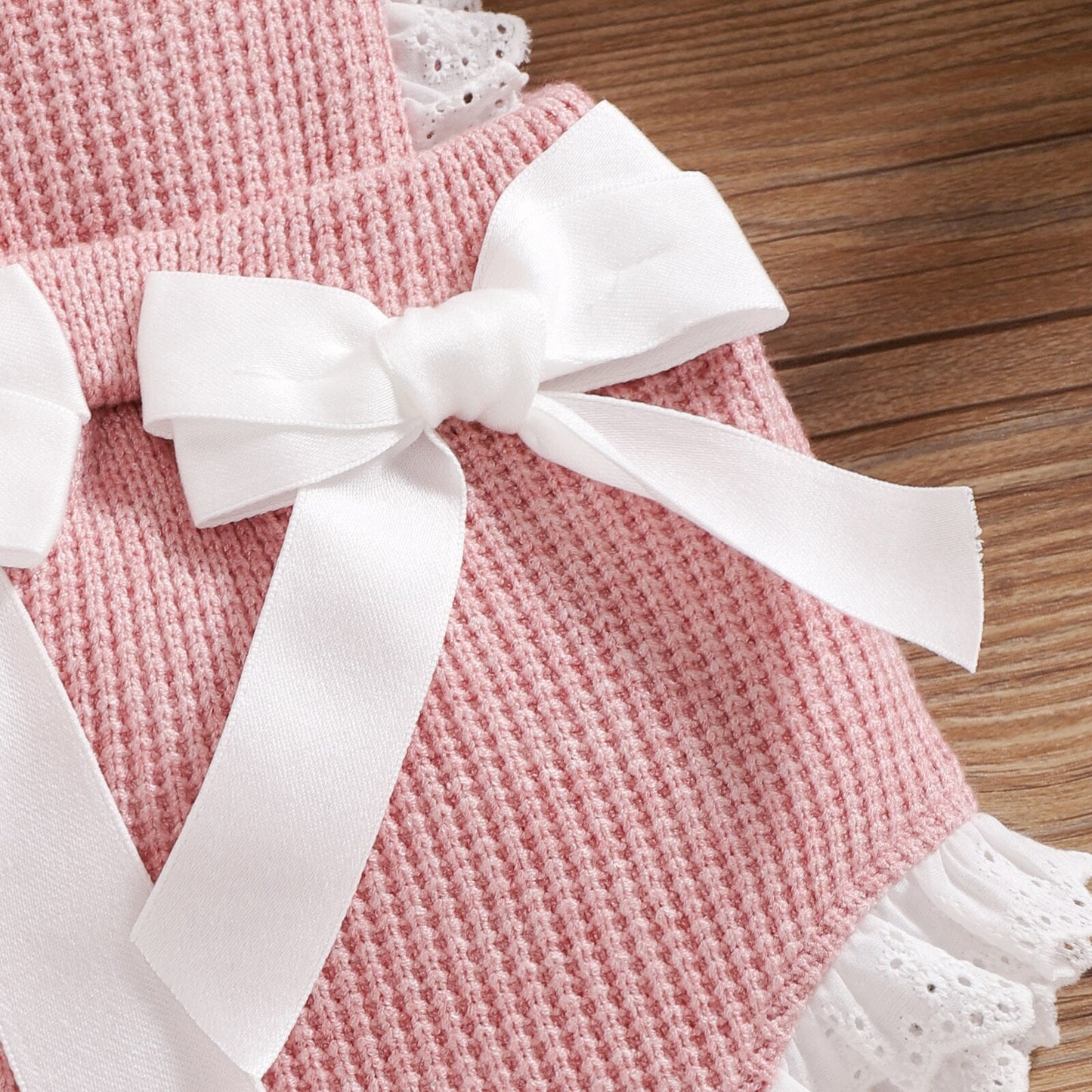 Body + Gorro Infantil Niña