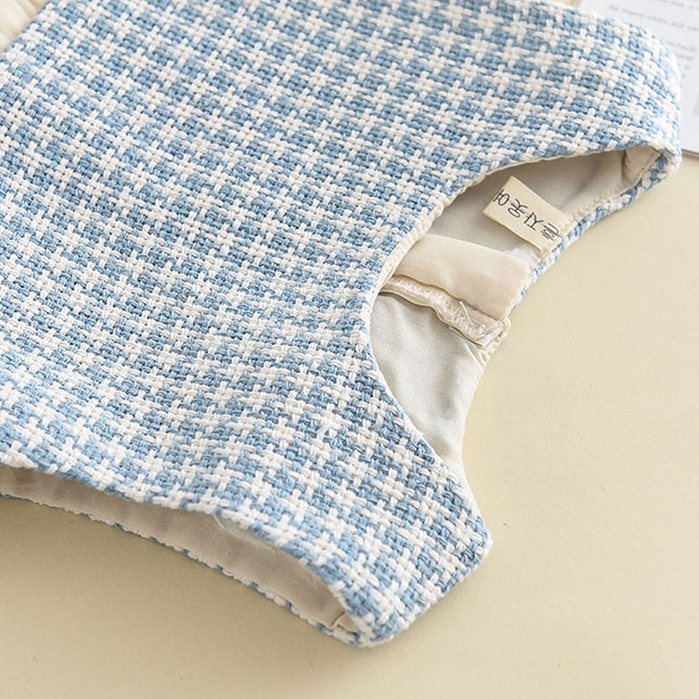 Vestido Infantil + Cárdigan + Bolso Golinha y Tul