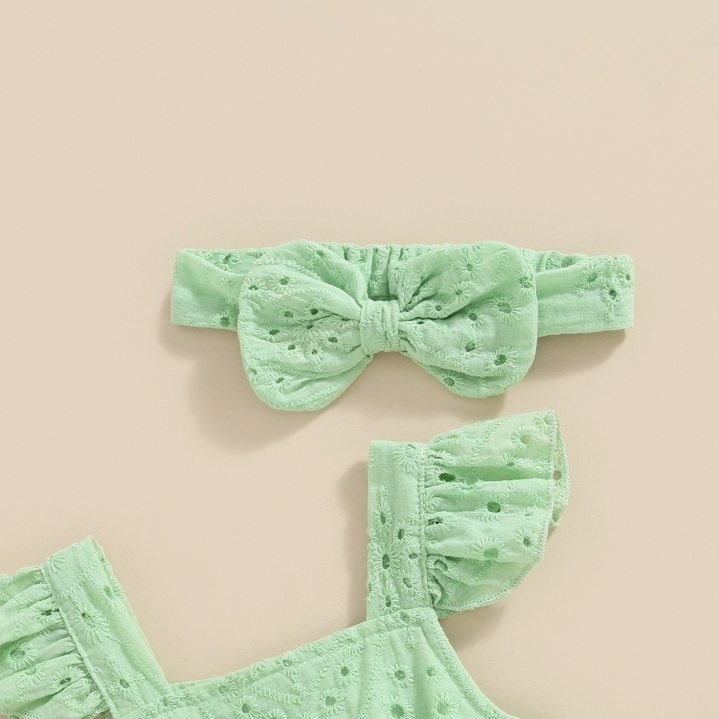 Falda Romper Tul + Diadema