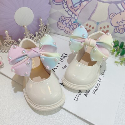 Zapato Princesa con Lazo