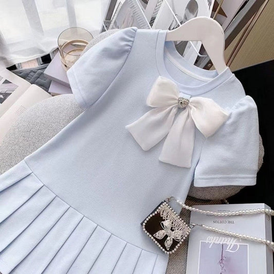 lindos vestidos de princesa plisados