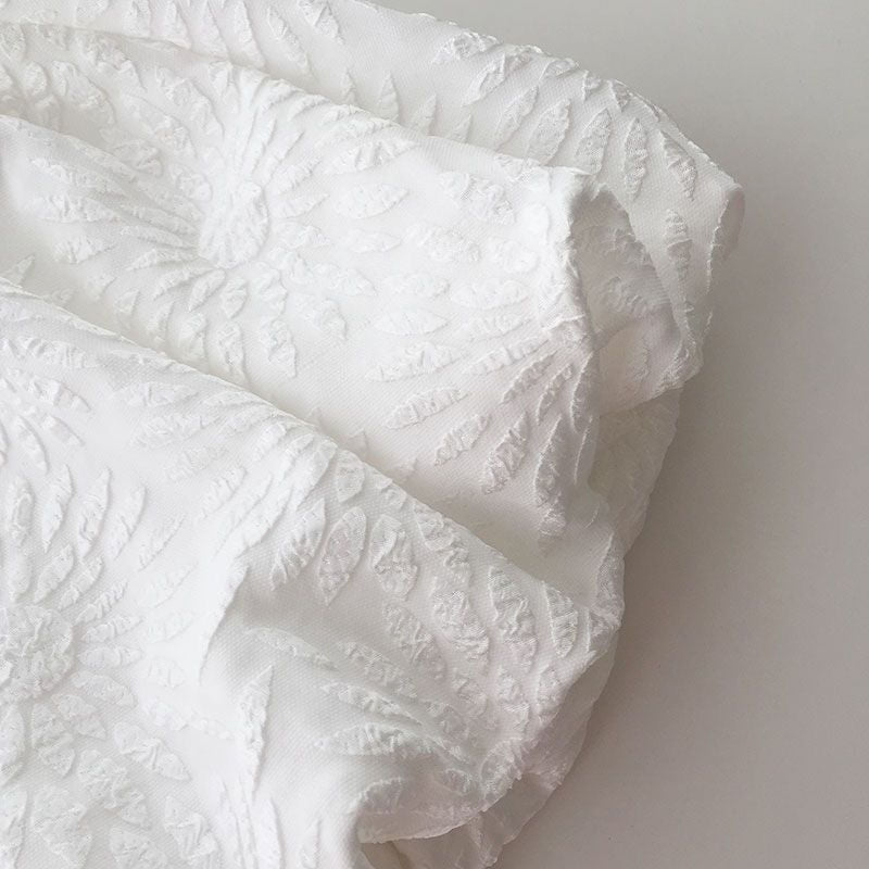 Conjunto infantil hinchado de verano.