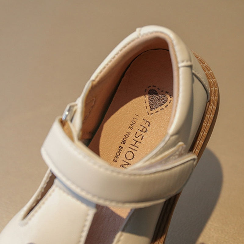 Zapato Infantil Lindo Corazón