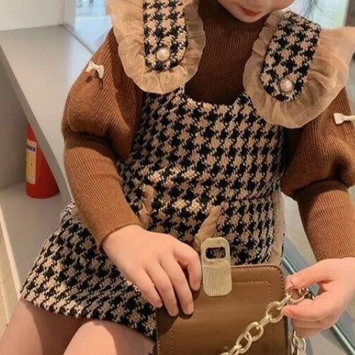 Vestido Primavera Estilo occidental De moda