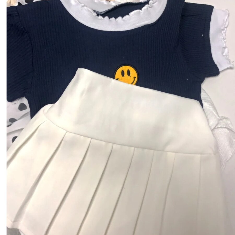 Conjunto infantil estilo Locky