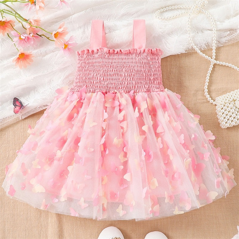 Vestido Mariposa Verano