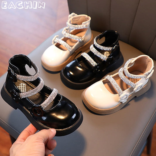 Zapato Princesa Con Tiras en Straz