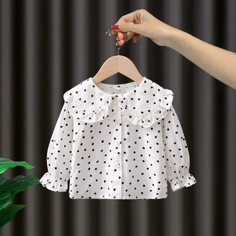 Conjunto Lunares 2 Piezas