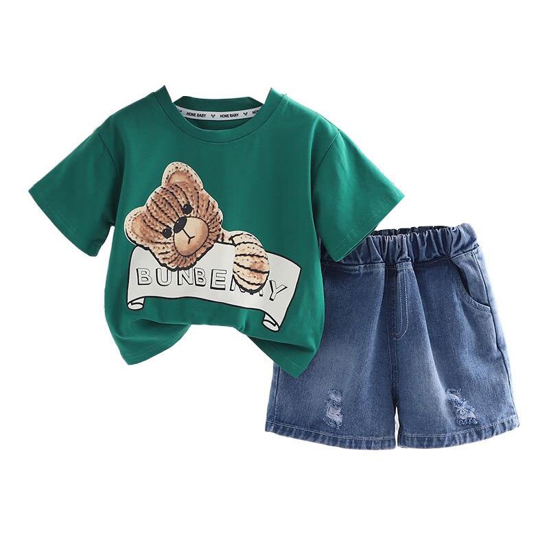 Set Infantil Oso 2 piezas