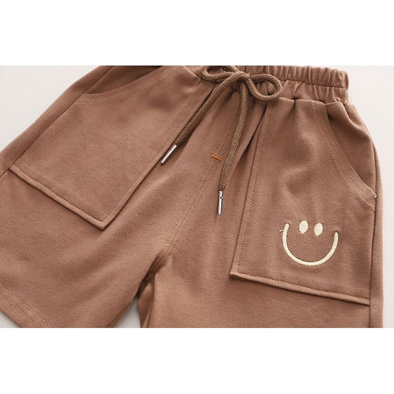 Conjunto de Verano Infantil Astronauta