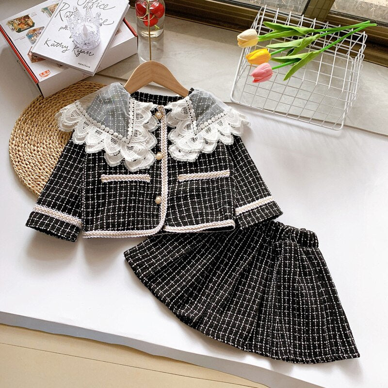 Conjuntos de princesa otoño invierno