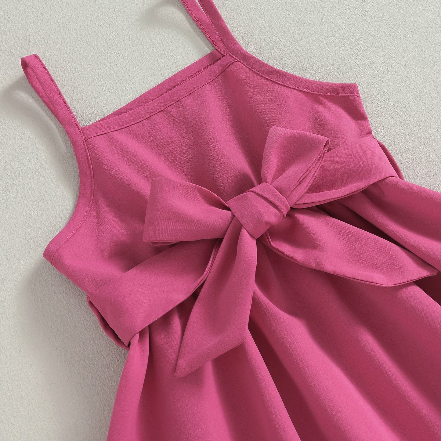 Conjunto Infantil Mujer Lazo Botones