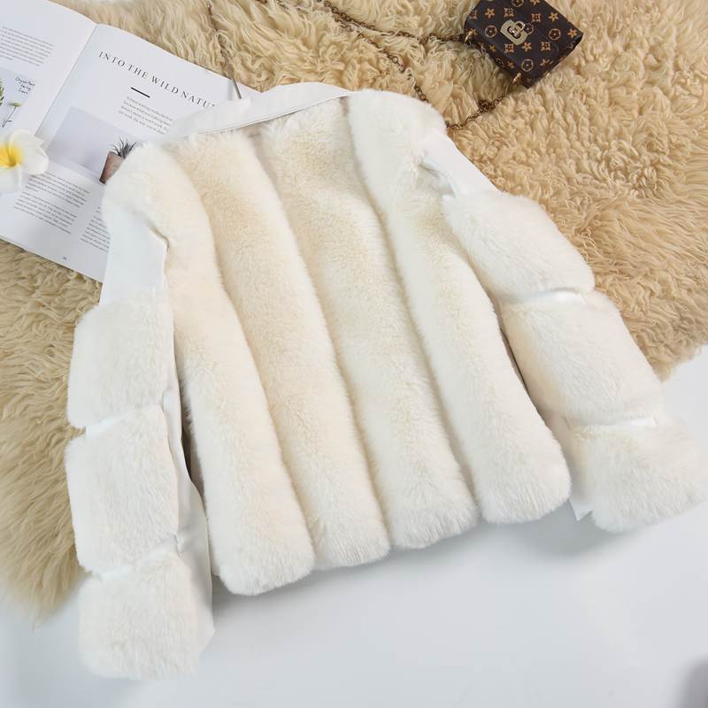 Chaqueta de Cuero Infantil Stilo