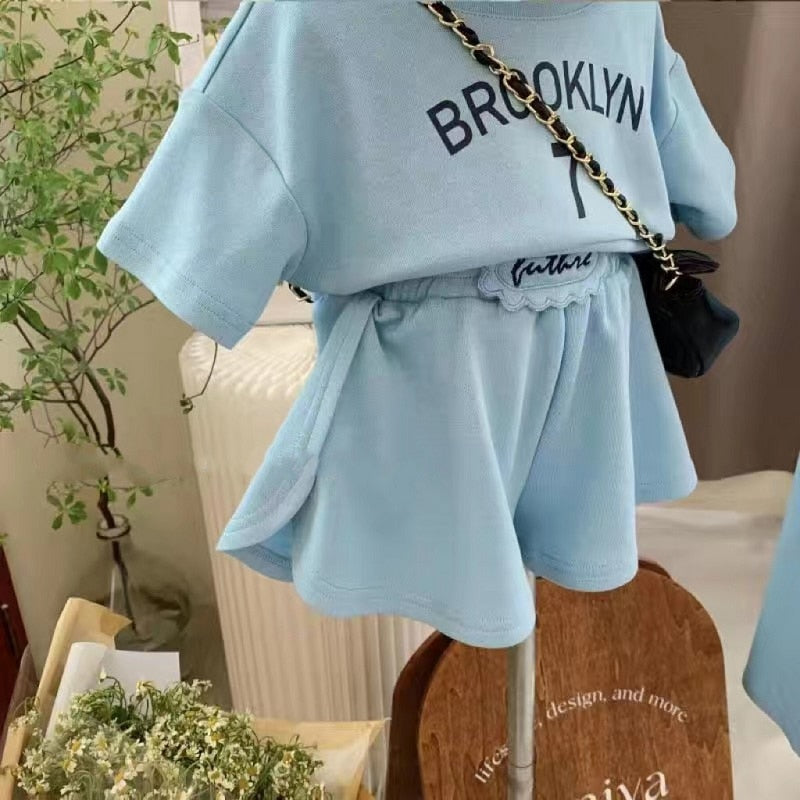 Conjunto infantil Brooklyn Sport